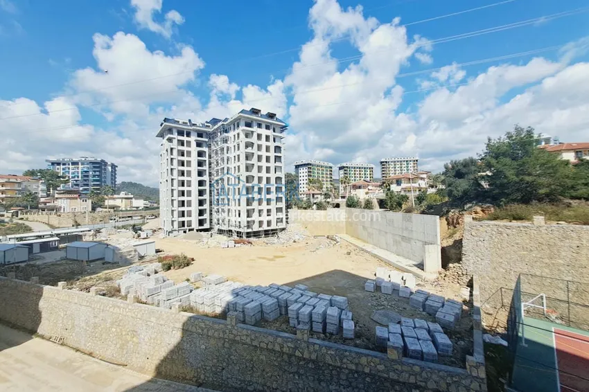 Purchase Primary real estate! Finished apartments in Alanya - Avsallar district 18