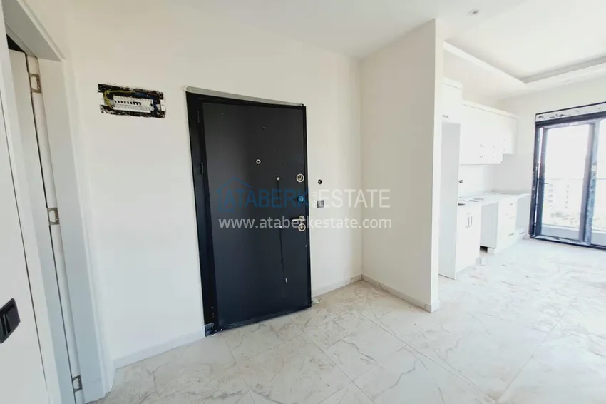 Purchase  Apartment in Mahmutlar from an investor in a residential complex under construction 1 