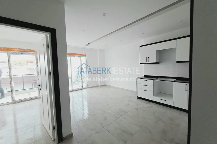 Purchase Apartment in Avsallar in a new complex from the owner 1
