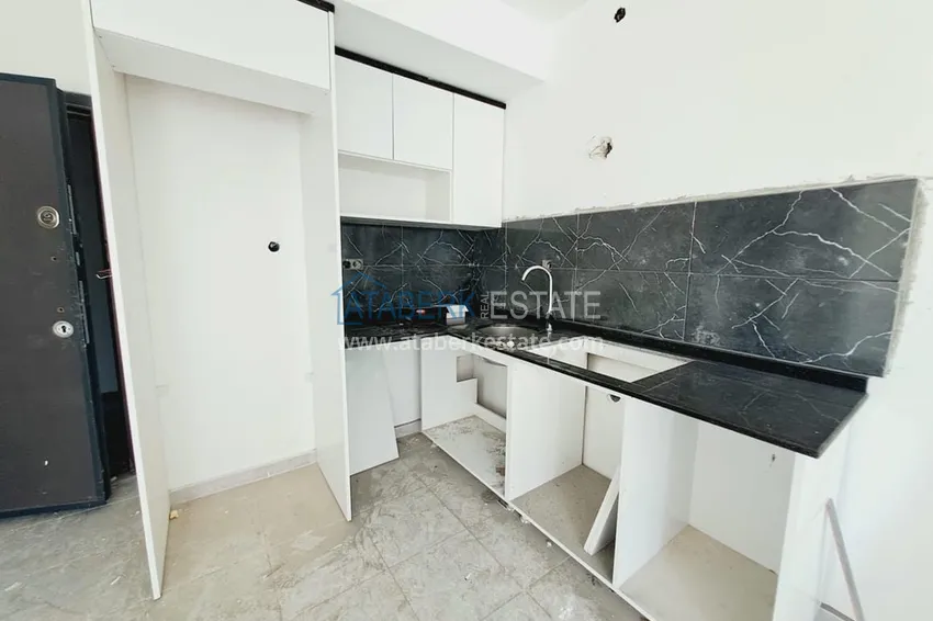 Purchase Primary real estate! Finished apartments in Alanya - Avsallar district 1