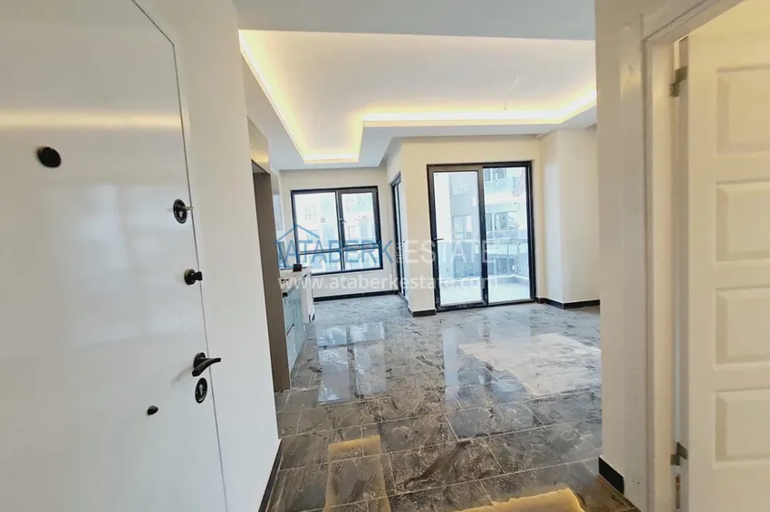 Purchase  Finely finished apartments from the owner in the Mahmutlar area - 600 meters from the sea 1 