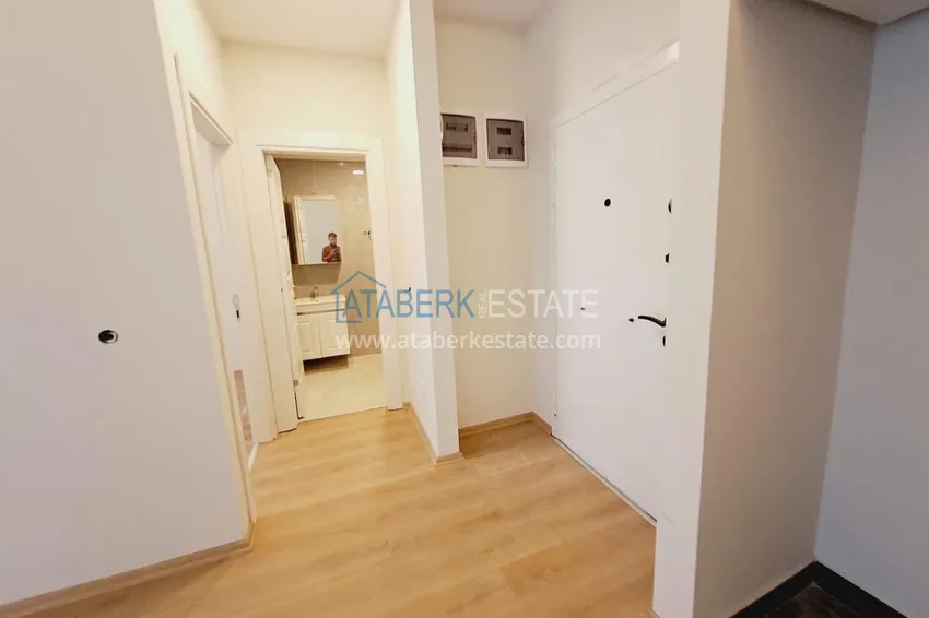 Purchase  One bedroom apartment in Mahmutlar with installments  1 