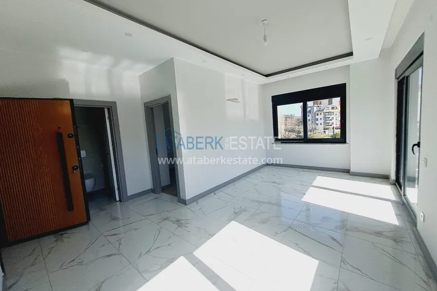 Purchase Apartment 1 + 1 from an investor in a complex under construction, Avsallar area - Alanya 1 