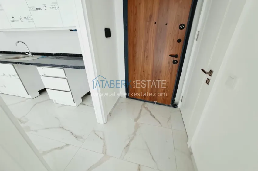 Purchase 1+1 apartment from the owner in a new residential complex - Mahmutlar district, Alanya, 52 m2, 4th floor 2 