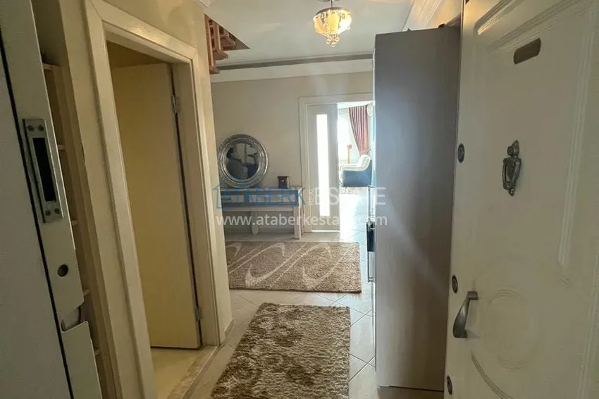 🔥Our project. Investment project of a residential complex in Oba - Alanya 1 