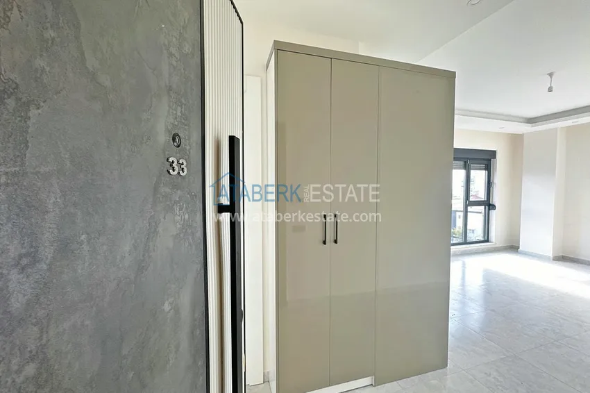 Purchase Super price! Apartments with fine finishing and sea views in a new luxury complex - Alanya, Avsallar district 1 