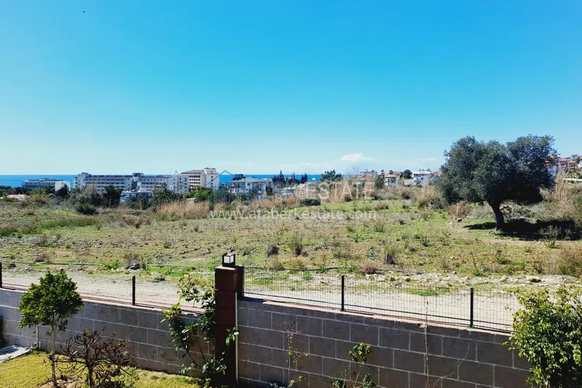 Purchase Apartment with an installment plan of up to 3 months 250 meters from the sea — Alanya, Incekum district 20