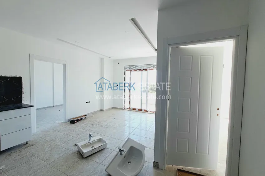 Purchase Primary real estate! Finished apartments in Alanya - Avsallar district 19