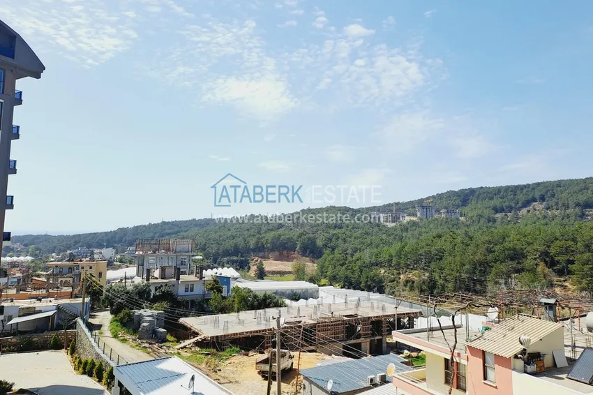 Purchase  Apartment 2+1 from an investor in a premium luxury complex at the final stage of construction, Avsallar district - Alanya 14 