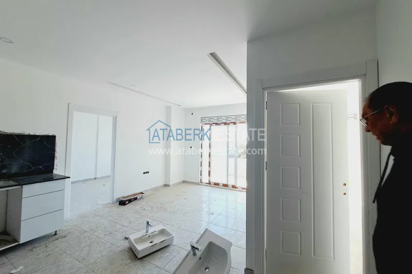 Purchase Primary real estate! Finished apartments in Alanya - Avsallar district 20