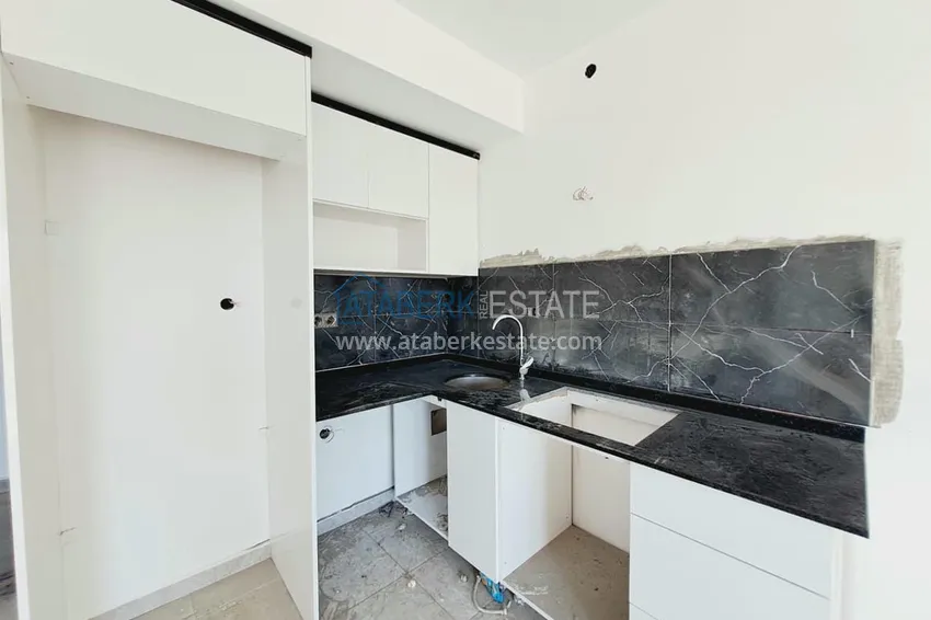 Purchase Primary real estate! Finished apartments in Alanya - Avsallar district 21