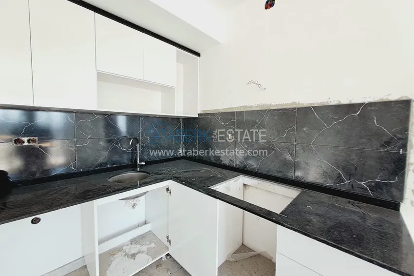 Purchase Primary real estate! Finished apartments in Alanya - Avsallar district 22