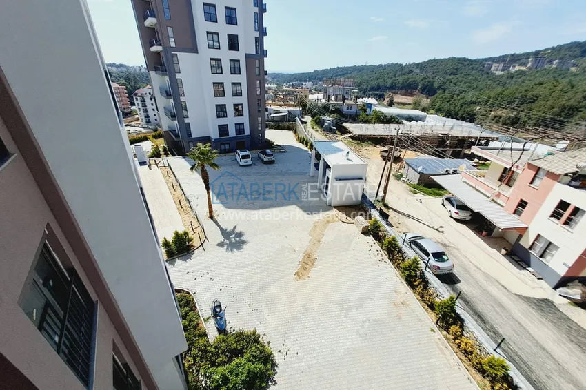 Purchase  Apartment 2+1 from an investor in a premium luxury complex at the final stage of construction, Avsallar district - Alanya 16 