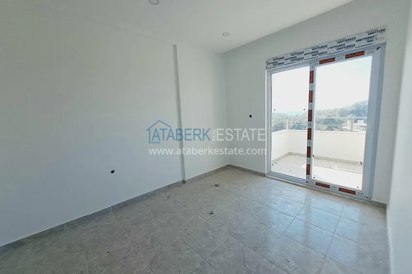 Purchase Primary real estate! Finished apartments in Alanya - Avsallar district 23