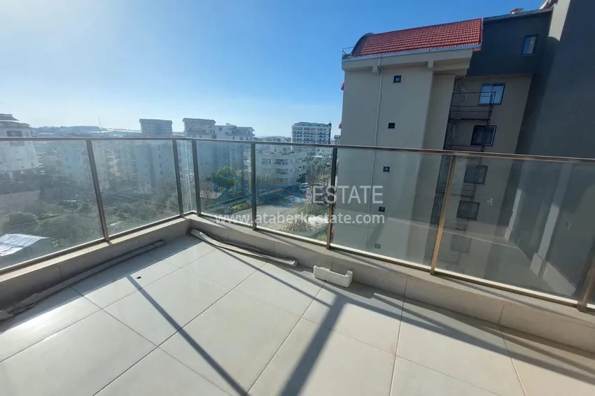 Purchase  Furnished one-bedroom apartment in Avsallar area. New buildings in Alanya 24 