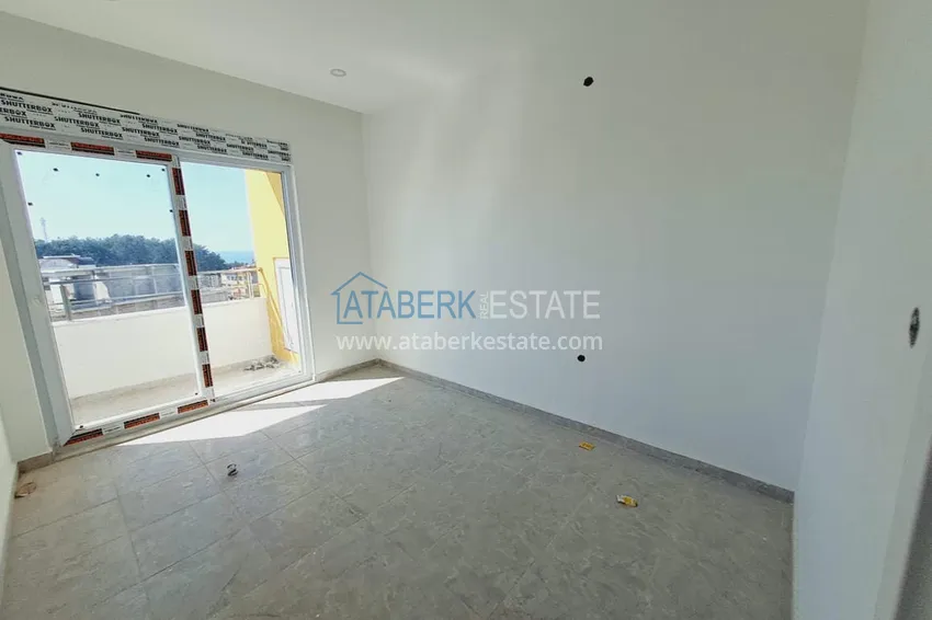 Purchase Primary real estate! Finished apartments in Alanya - Avsallar district 24