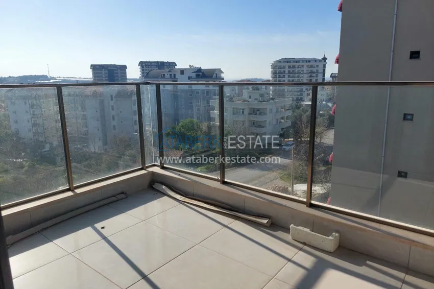 Purchase  Furnished one-bedroom apartment in Avsallar area. New buildings in Alanya 25 