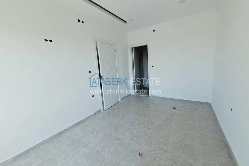 Purchase Primary real estate! Finished apartments in Alanya - Avsallar district 26