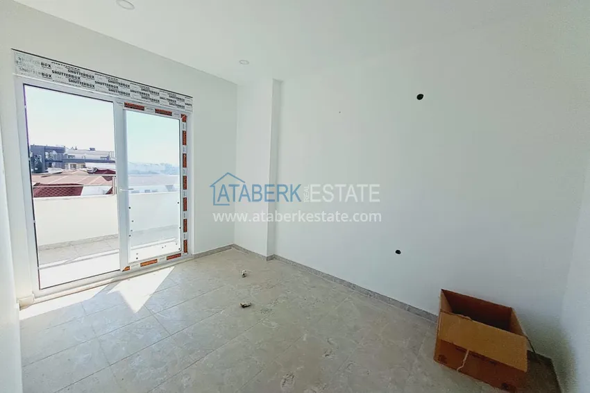 Purchase Primary real estate! Finished apartments in Alanya - Avsallar district 27