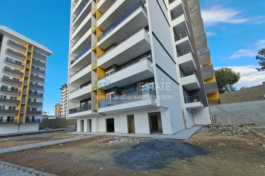 Primary real estate! Finished apartments in Alanya - Avsallar district 2
