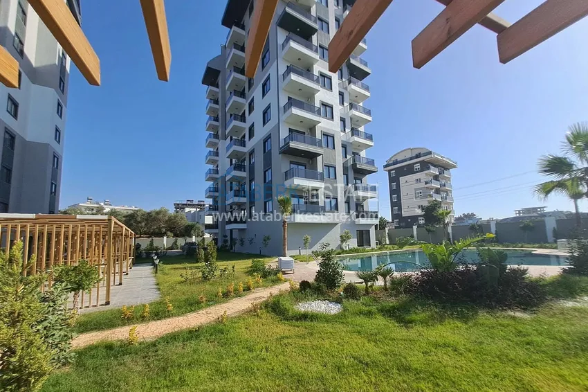 New investment project for a residential complex in Avsallar 22 