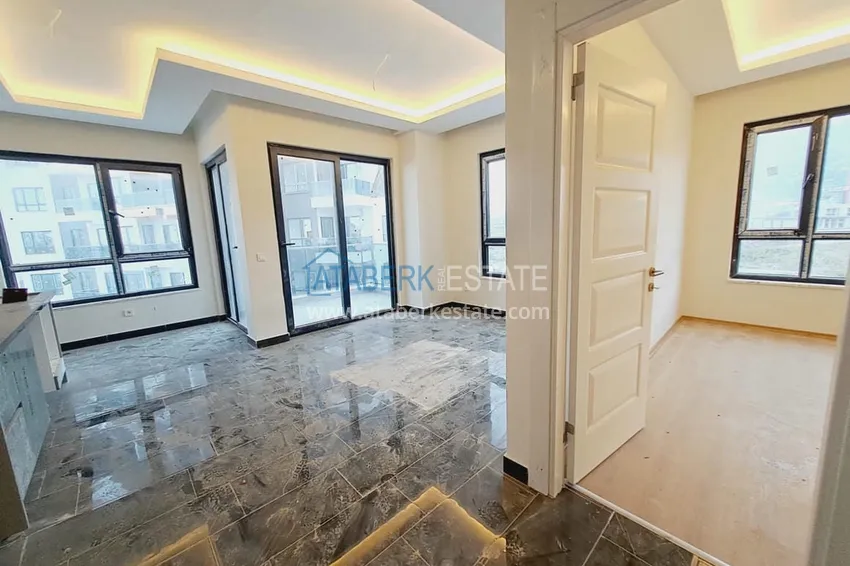 Purchase  Finely finished apartments from the owner in the Mahmutlar area - 600 meters from the sea 2 