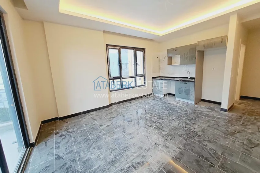 Purchase Apartment 1 + 1 from an investor in Mahmutlar in a residential complex under construction 2 