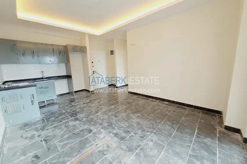 Purchase  New 1+1 apartment from the owner in Mahmutlar - without intermediaries 2 