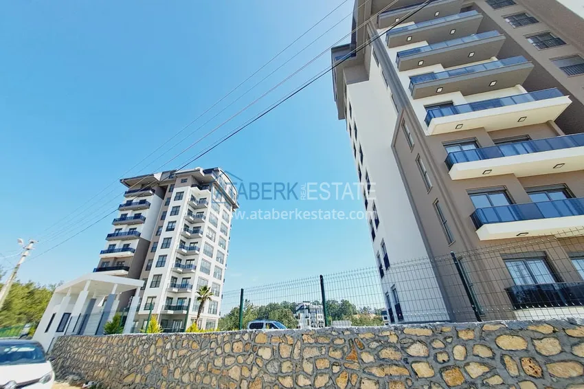 Apartment 2+1 from an investor in a premium luxury complex at the final stage of construction, Avsallar district - Alanya 2 
