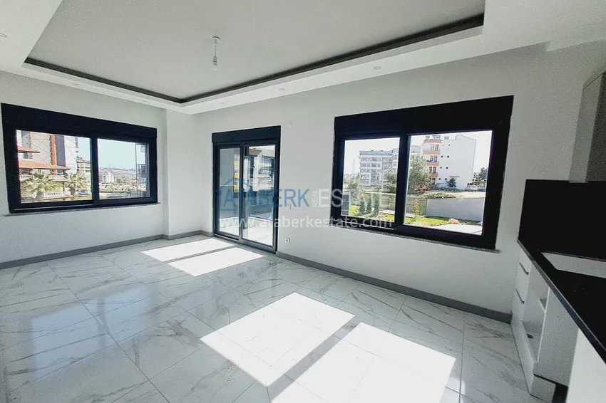 Purchase Apartment 1 + 1 from an investor in a complex under construction, Avsallar area - Alanya 2 