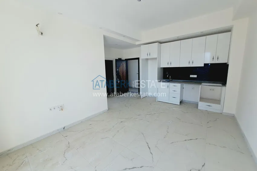 Purchase  Apartment 1+1 from the owner with a fine finish in Avsallar, Alanya. Suitable for short term rentals  2 