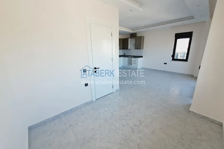 Purchase Super price! Apartments with fine finishing and sea views in a new luxury complex - Alanya, Avsallar district 20 