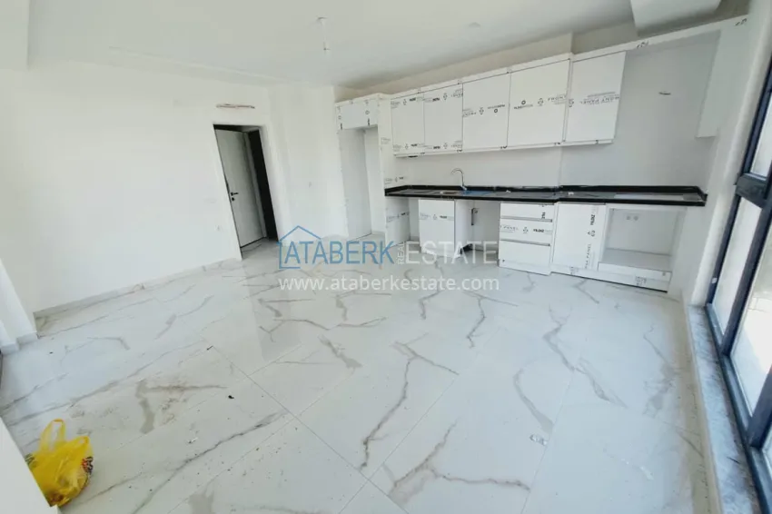 Purchase 1+1 apartment from the owner in a new residential complex - Mahmutlar district, Alanya, 52 m2, 4th floor 3 