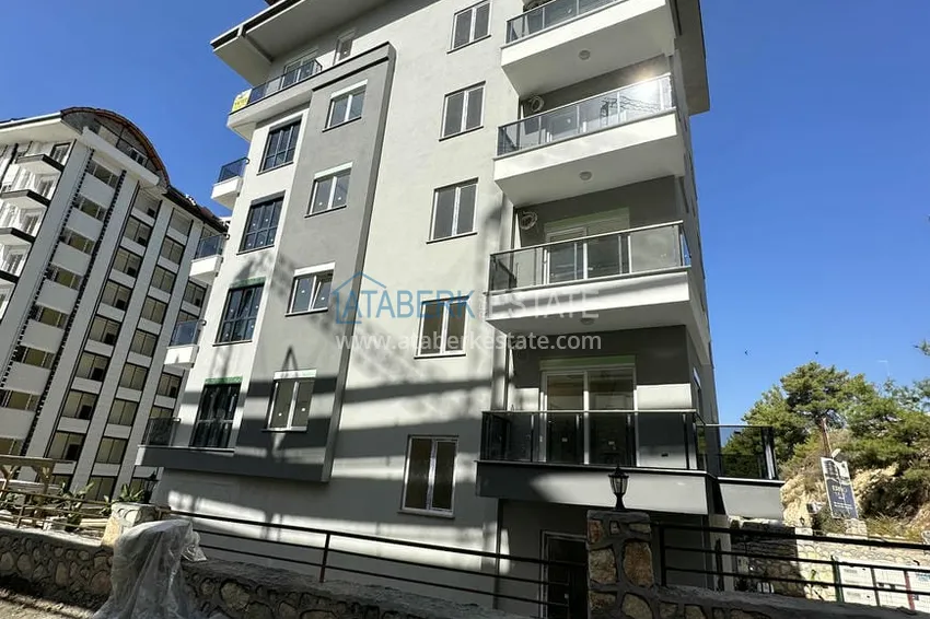 New one-bedroom apartment in a modern residence - Alanya, Avsallar district 2 