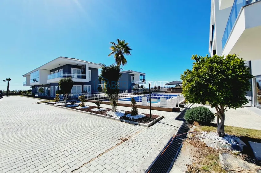 Apartment with an installment plan of up to 3 months 250 meters from the sea — Alanya, Incekum district 2