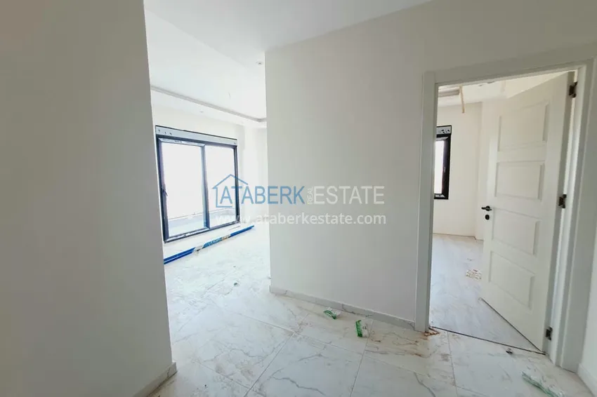 Purchase  Apartment in Mahmutlar from an investor in a residential complex under construction 2 