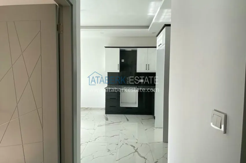 Apartments at affordable prices from the developer in Mahmutlar 3