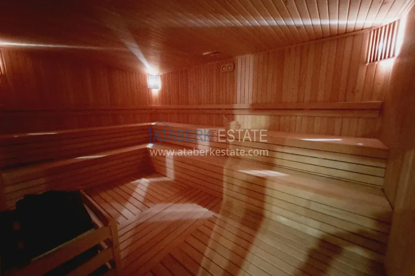 Apartment from the owner with sea view in a new complex — Alanya, Avsallar district 36 