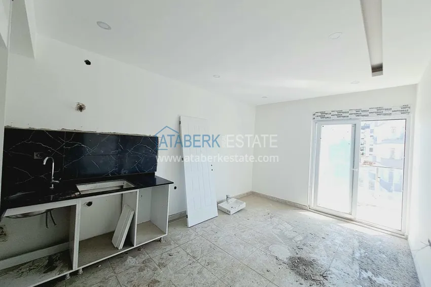 Purchase Primary real estate! Finished apartments in Alanya - Avsallar district 2