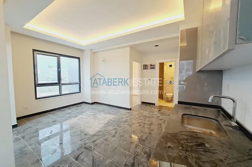 Purchase  Finely finished apartments from the owner in the Mahmutlar area - 600 meters from the sea 3 