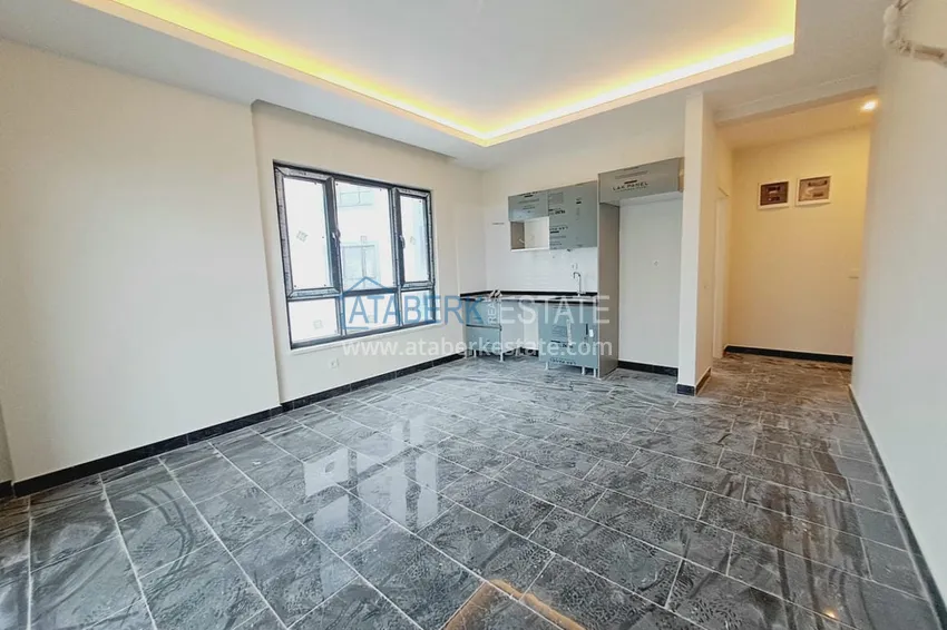 Purchase  Finely finished apartments from the owner in the Mahmutlar area - 600 meters from the sea 18 