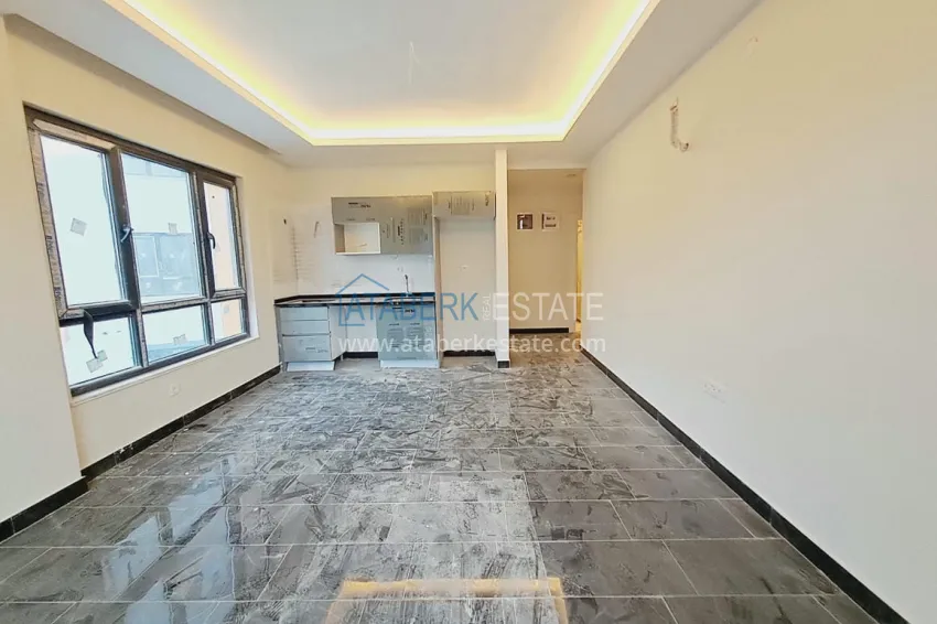 Purchase Apartment 1 + 1 from an investor in Mahmutlar in a residential complex under construction 3 