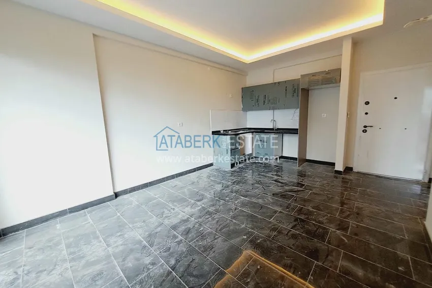 Purchase  New 1+1 apartment from the owner in Mahmutlar - without intermediaries 3 