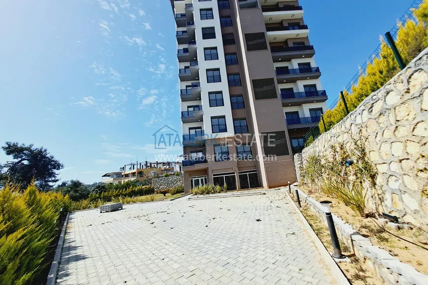 Apartment 2+1 from an investor in a premium luxury complex at the final stage of construction, Avsallar district - Alanya 3 