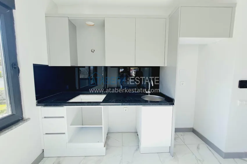 Purchase Apartment 1 + 1 from an investor in a complex under construction, Avsallar area - Alanya 3 