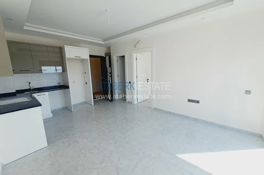 Purchase Apartment from the owner with sea view in a new complex — Alanya, Avsallar district 3 