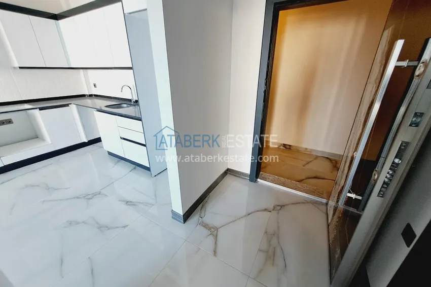 Purchase One bedroom apartment in a new complex, Payallar district, Alanya 1 