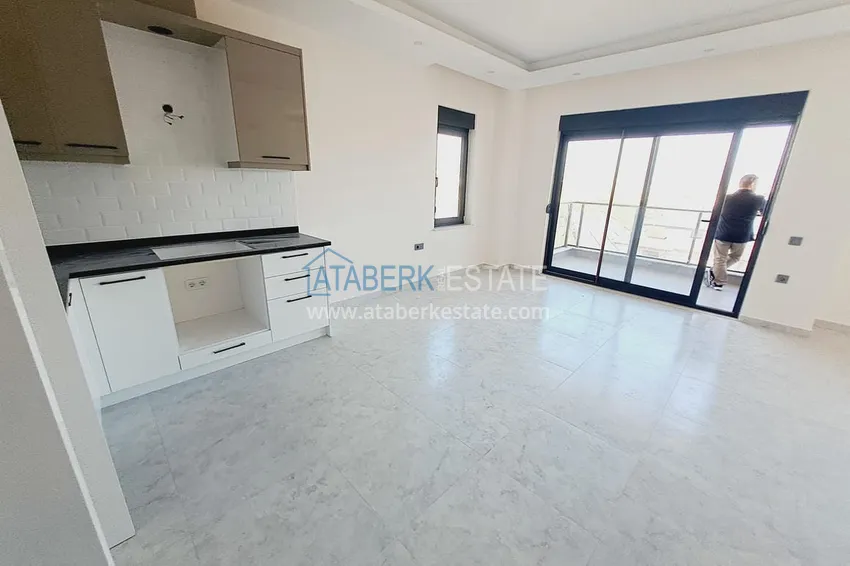 Purchase Super price! Apartments with fine finishing and sea views in a new luxury complex - Alanya, Avsallar district 21 