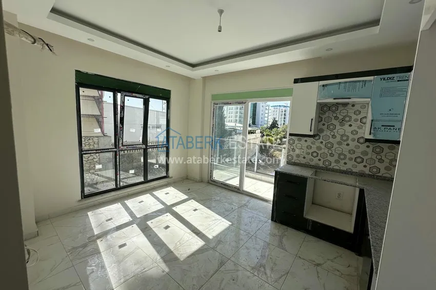 Purchase  New one-bedroom apartment in a modern residence - Alanya, Avsallar district 3 