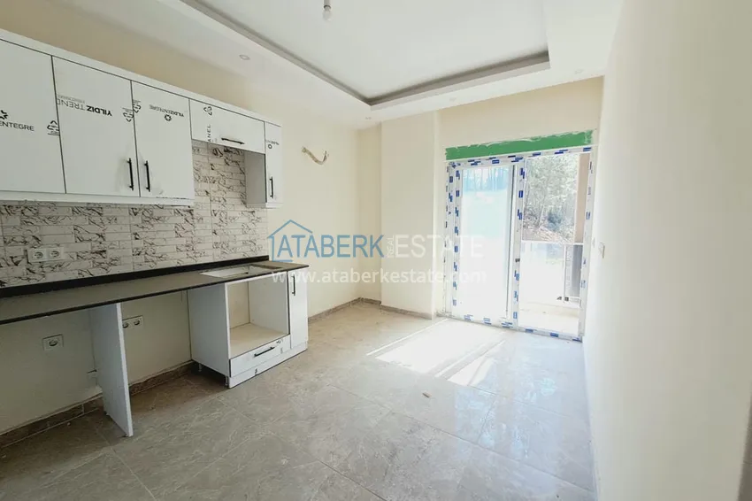 Purchase 1+1 apartment in Avsallar in a new boutique complex 3